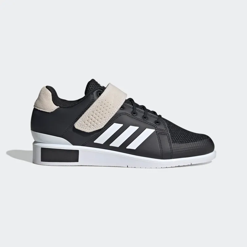 Adidas Power Perfect 3 Tokyo Weightlifting Core Black / Cloud White / Core Black | HQ3524