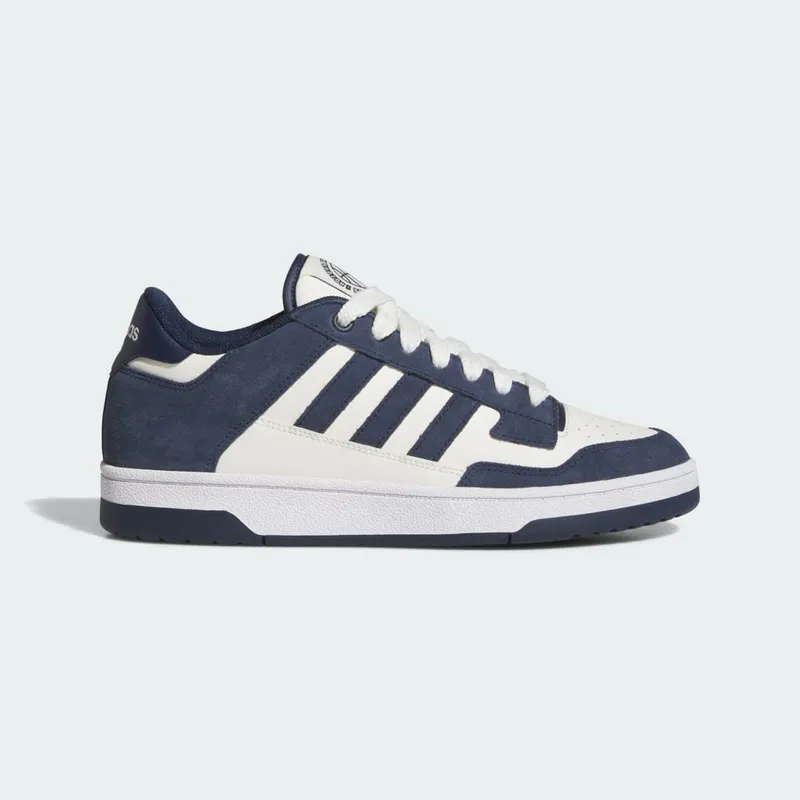 Adidas Rapid Court Low Night Indigo / Cloud White / Cloud White | JP5254