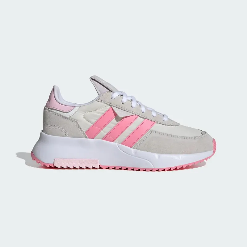 Adidas Retropy F2 Chalk White / Bliss Pink / Grey One | IH8836