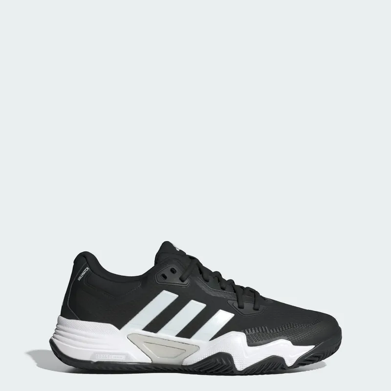 Adidas Solematch Control 2 Clay Tennisschoenen Core Black / Zero Metalic / Cloud White “Clay/Core Black/Zero Metalic/Cloud White” | IG1679