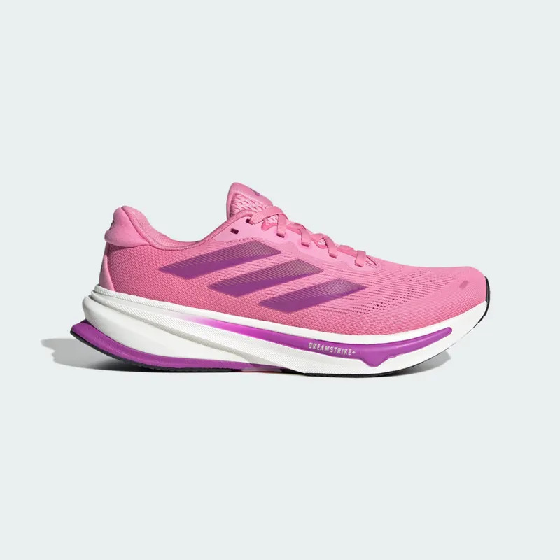 Adidas Supernova Rise 2 Hardloopschoenen Bliss Pink / Flash Pink / Cloud White | JR5847