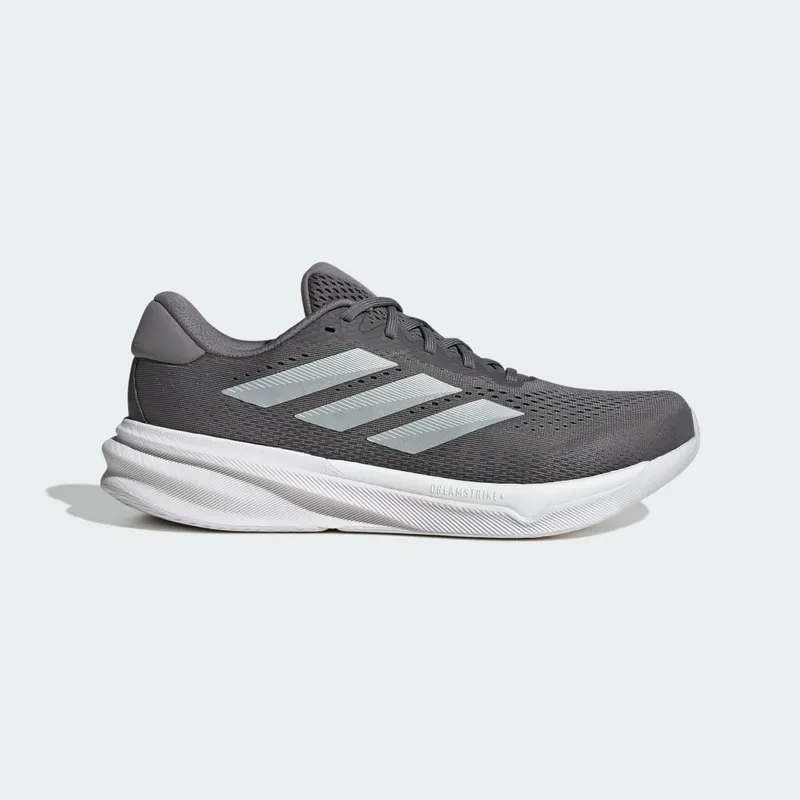 Adidas Supernova Stride 2 Hardloopschoenen Grey Four / Cloud White / Carbon | IH2584