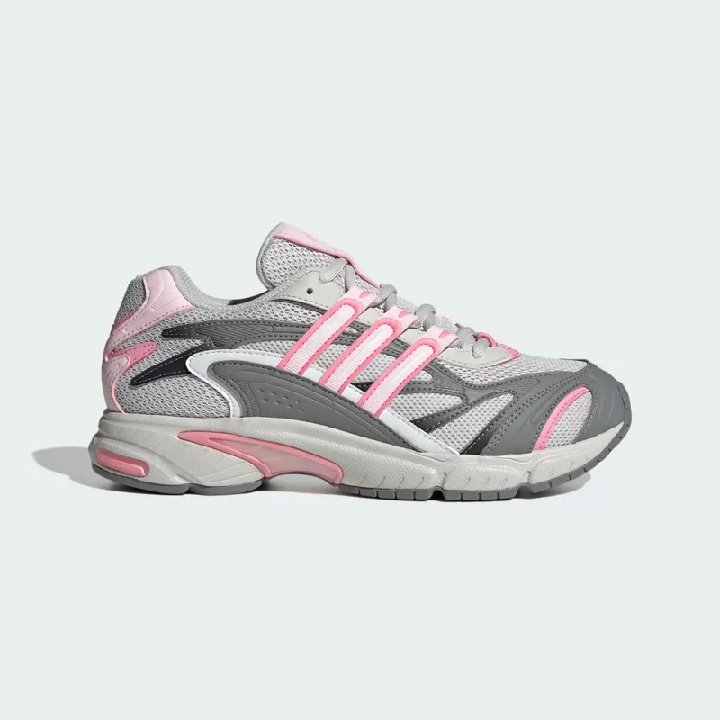 Adidas Temper Run 2.0 Bliss Pink / Clear Pink / Grey One | JI1346