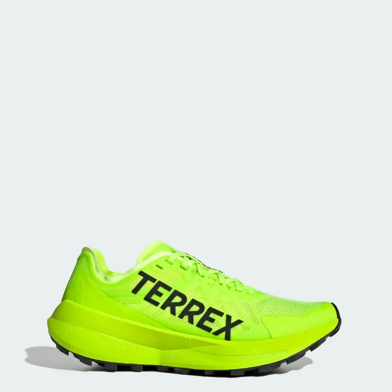 Adidas Terrex Agravic Speed Trail Running Lucid Lemon / Core Black / Dash Grey | JR5219