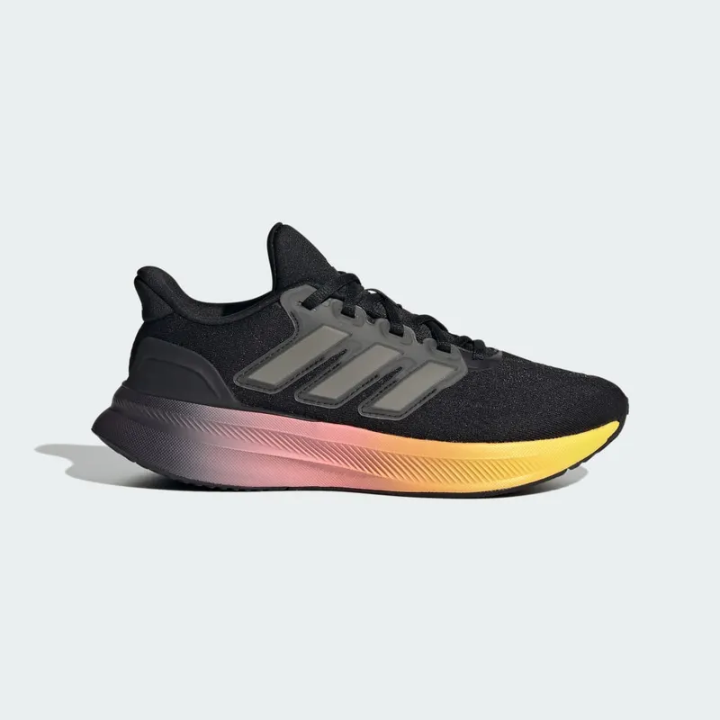 Adidas Ultrarun 5 Kids Core Black / Zero Metalic / Aurora Black | IF4138