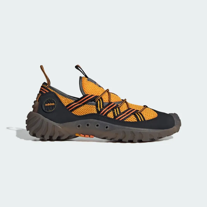 Adidas Water Moc EQT Semi Solar Gold / Core Black / Orange | IH8661