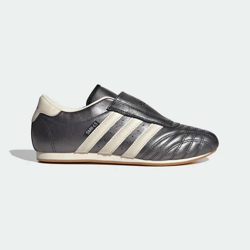 Adidas adidas Taekwondo Core Black / Silver Metallic / Gum | JS4465