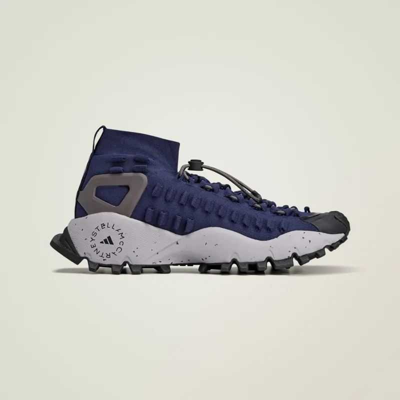 Adidas adidas by Stella McCartney Seeulater 2 Team Navy Blue 2 / Charcoal / Glory Grey “Team Navy/Blue/Charcoal/Glory Grey” | JI2461