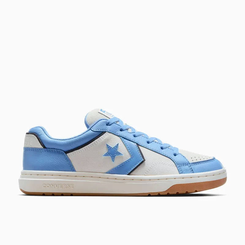 Converse Pro Blaze Classic Leather & Suede Egret/Open Sky/Natural Ivory “EGRET/Natural Ivory” | A14245C