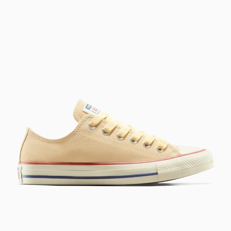 Converse Chuck Taylor All Star Suede Coastal Dune/Natural Ivory | A14811C