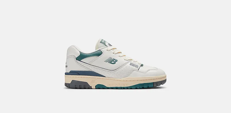 New Balance BB550PTB “New Spruce” (sea salt) – BB550PTB “New Spruce/Sea Salt” | BB550PTB