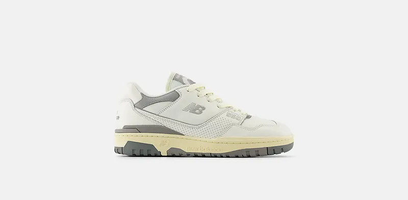 New Balance BB550PTC “Team Away Grey” (sea salt) – BB550PTC “Grey/Sea Salt” | BB550PTC