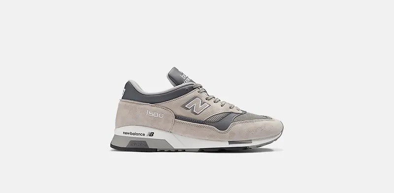 New Balance U1500PGL – Made In England (grey) – U1500PGL | U1500PGL