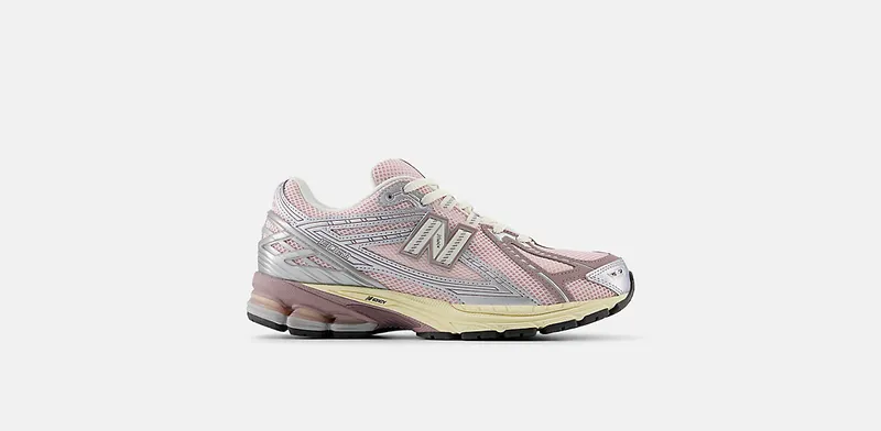 New Balance 1906R “Rose Sugar Silver” “Rose Sugar/Pearl Grey/Ice Wine” | U1906RNF