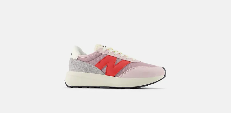 New Balance U370DB (sugar / blast red) – U370DB | U370DB