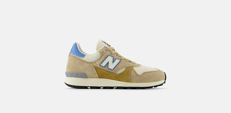 New Balance U475GA (beige / brown / blue) – U475GA | U475GA