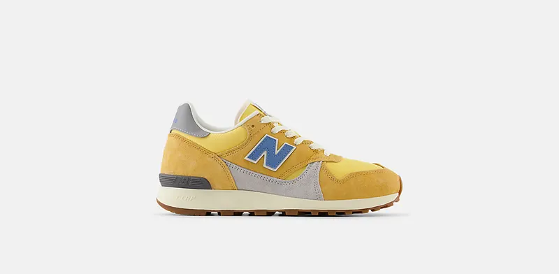 New Balance U475HB (yellow / blue) – U475HB | U475HB