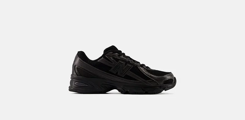 New Balance U740BO2 (black / black cement) – U740BO2 | U740BO2