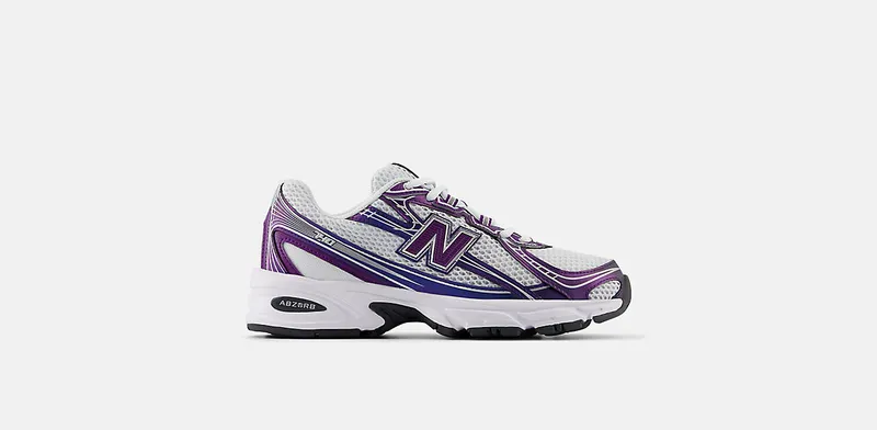 New Balance U740CG2 “Concord Grape” (concord grape / white / phantom) – U740CG2 | U740CG2