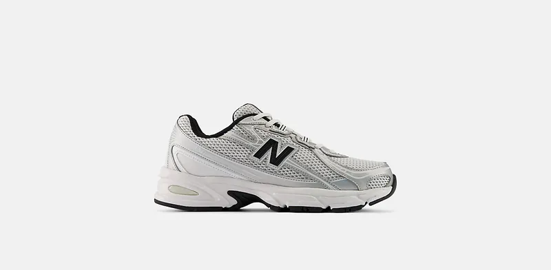 New Balance U740NW2 (white / silver metallic / black) – U740NW2 | U740NW2