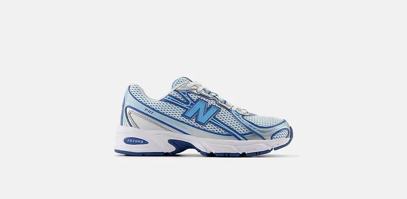 New Balance U740ST2 (blue agate / white / sky blue) – U740ST2 “Blue/White/Sky Blue” | U740ST2