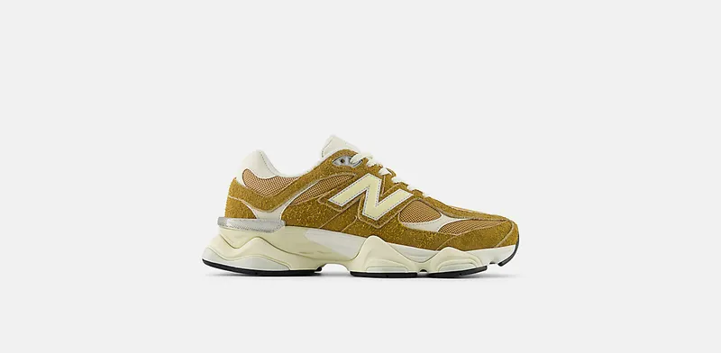 New Balance 9060 Black Phantom “Great Plains/Calcium/Linen” | U9060HMT