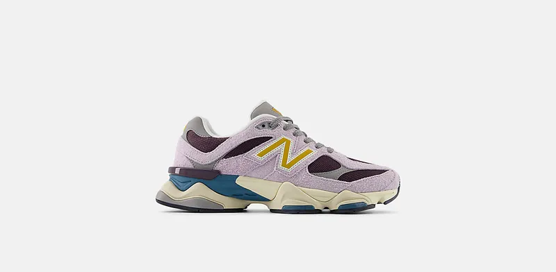 New Balance 9060 Taro Plum “Purple/Yellow/Blue” | U9060SRA