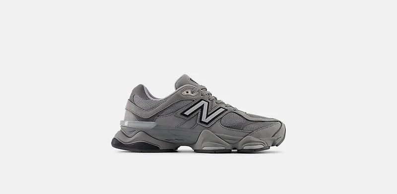 New Balance 9060 “Shadow Grey Castlerock” “Shadow Grey/Castlerock/Black” | U9060ZGB