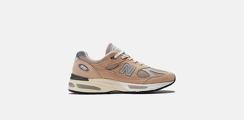 New Balance U991BE2 – Made In England – U991BE2 “Cuban Sand/Harbor Mist” | U991BE2