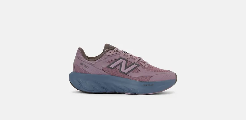New Balance Fresh Foam Trainer “Dark Ice Wine” (purple / blue) – UTRNWB | UTRNWB