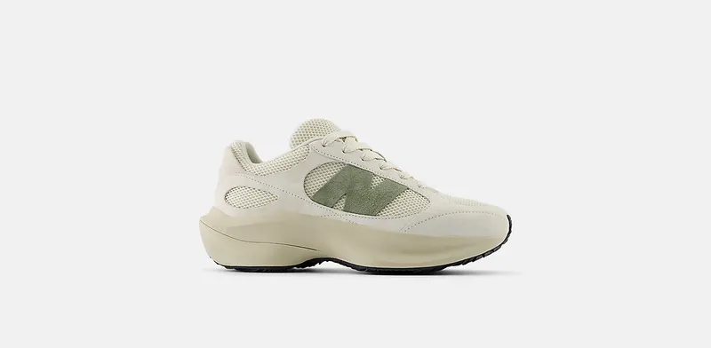 New Balance UWRPDWHC (beige / green) – UWRPDWHC | UWRPDWHC