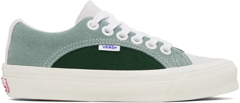 Vans Green OG Lampin LX Sneakers | VN0A7Q4USR71