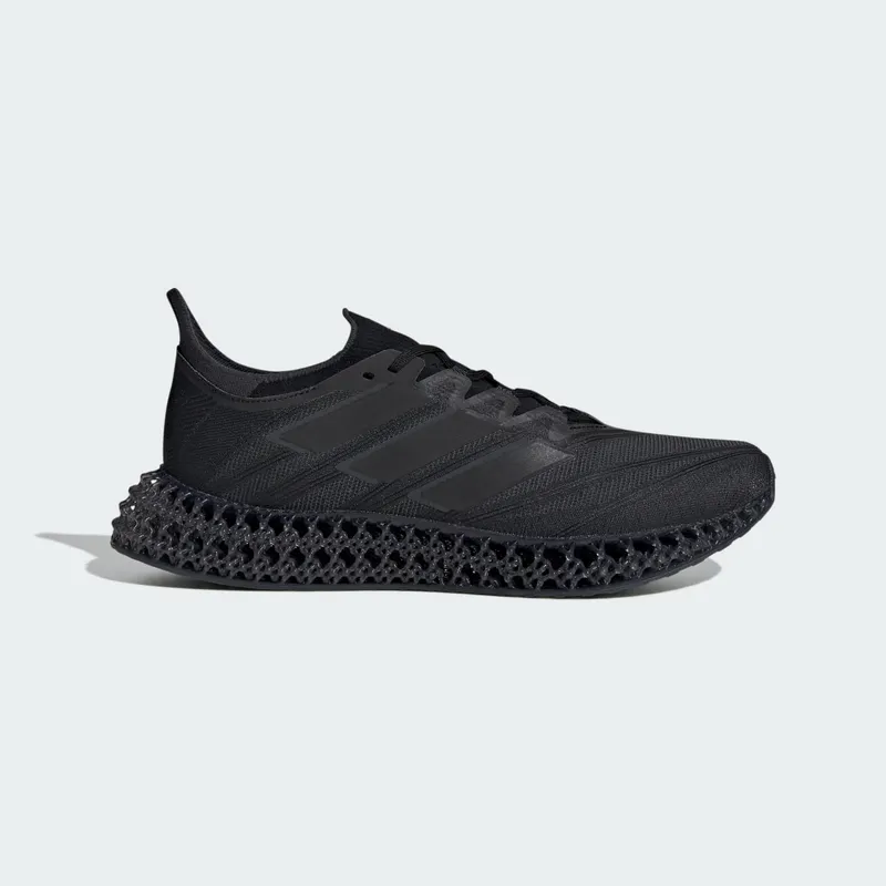 Adidas 4DFWD 4 Hardloopschoenen Core Black / Core Black / Core Black | ID8886