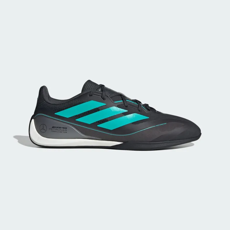 Adidas ADIDAS FEROZA MER Core Black / Semi Mint Rush / Iron Metallic | JQ3272
