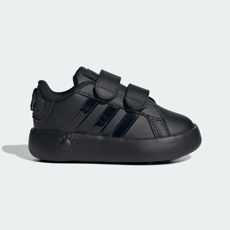 Adidas ADIDAS STAR WARS GRAND COURT 2.0 SCHOENEN PEUTERS Core Black / Core Black / Core Black | IH7579