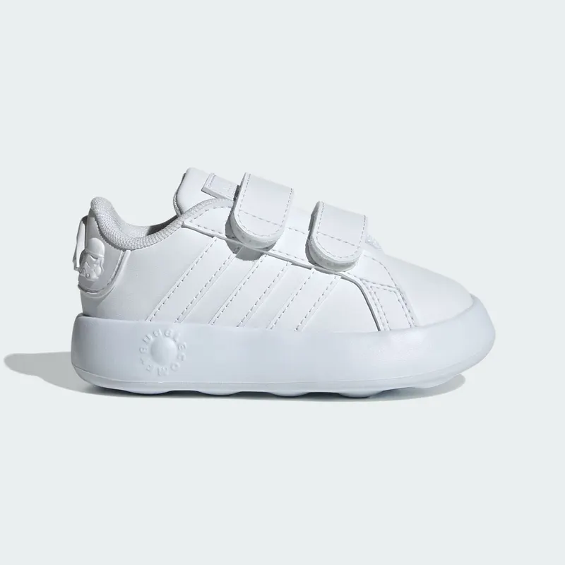 Adidas ADIDAS STAR WARS GRAND COURT 2.0 SCHOENEN PEUTERS Cloud White / Cloud White / Cloud White | IH7578