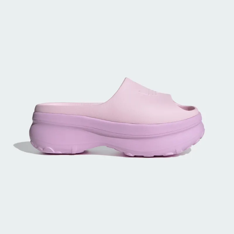 Adidas Adifom Stan Slippers Cloud White / Grey Two / Core Black | JI2613