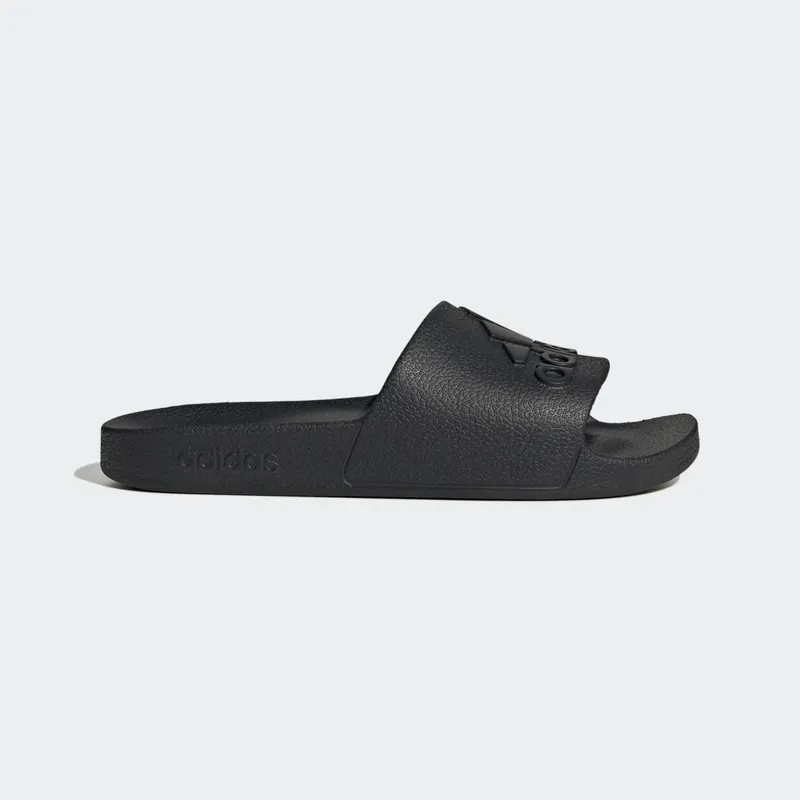 Adidas adilette Aqua Badslippers Core Black / Core Black / Core Black “Aqua/Core Black/Core Black/Core Black” | IF7371