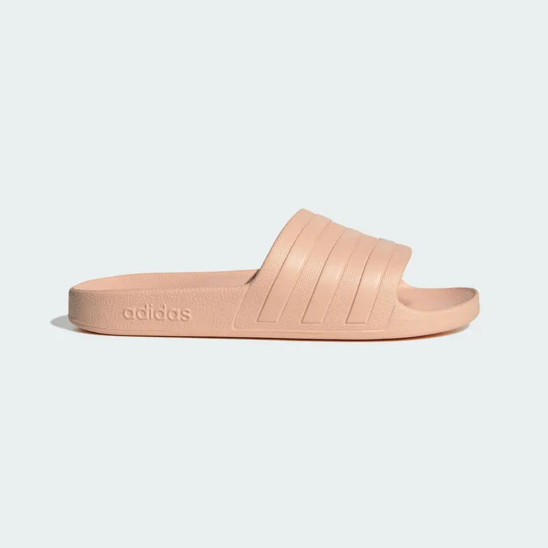 Adidas adilette Aqua Badslippers Powder Coral / Powder Coral / Powder Coral “Aqua/Coral/Coral/Coral” | JI2236