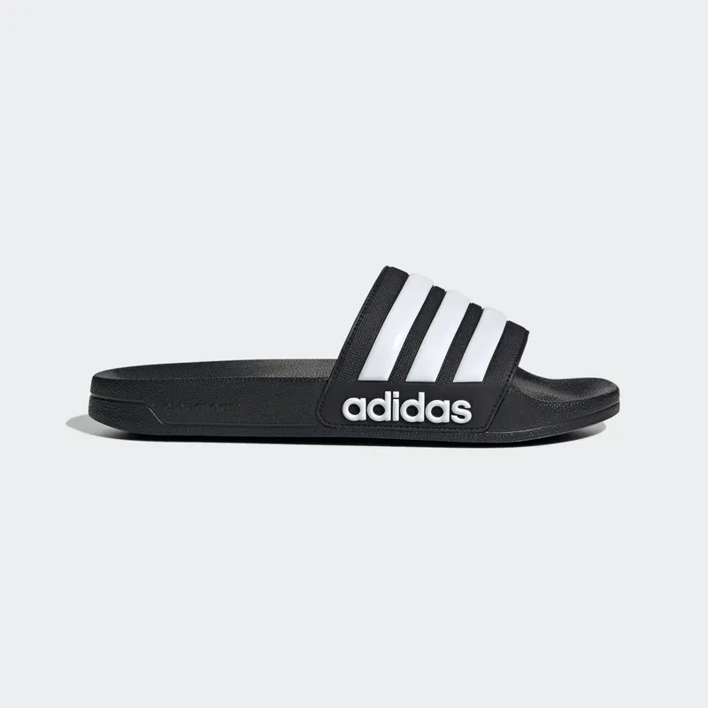 Adidas adilette Shower Badslippers Core Black / Cloud White / Core Black | GZ5922