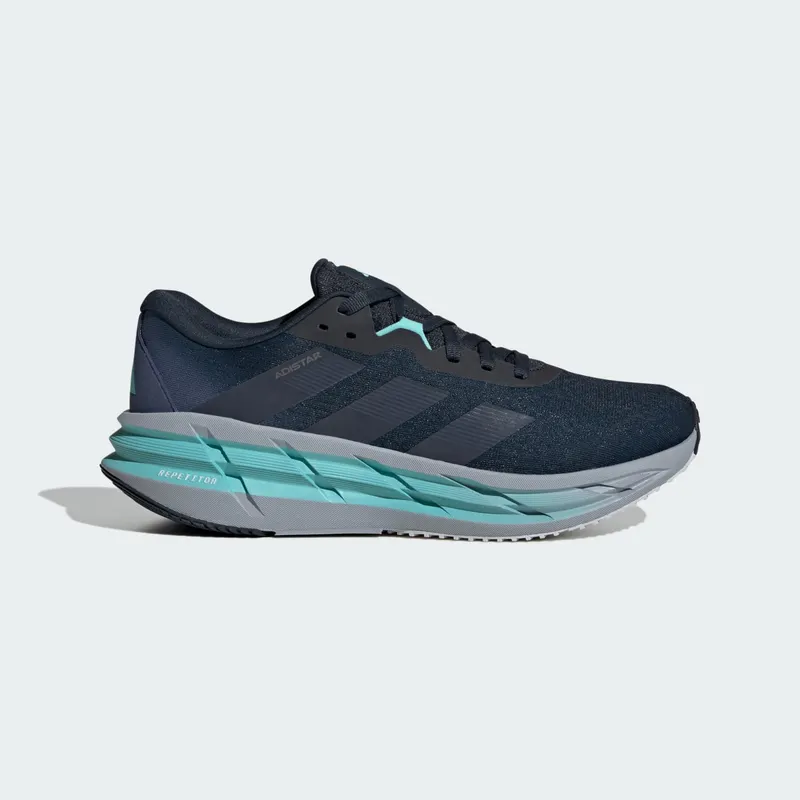 Adidas Adistar 3 Hardloopschoenen Aurora Ink / Aurora Ink / Flash Aqua | JI1239