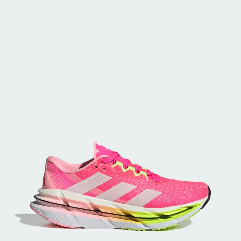 Adidas Adistar Byd Lucid Pink / Zero Metalic / Pink Spark | ID6175