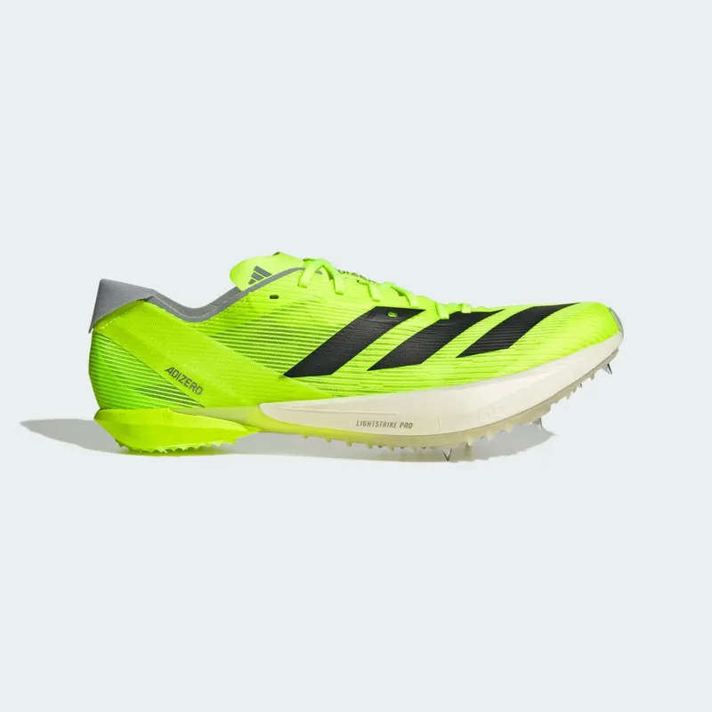 Adidas Adizero Ambition Lucid Lemon / Core Black / Halo Silver | IH5798