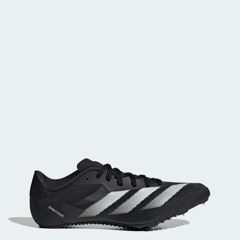Adidas Adizero Sprintstar Core Black / Zero Metalic / Cloud White | IG9908