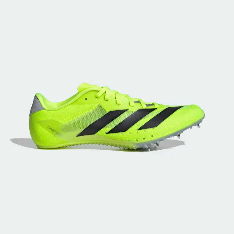 Adidas Adizero Sprintstar Lucid Lemon / Core Black / Halo Silver | IF9404