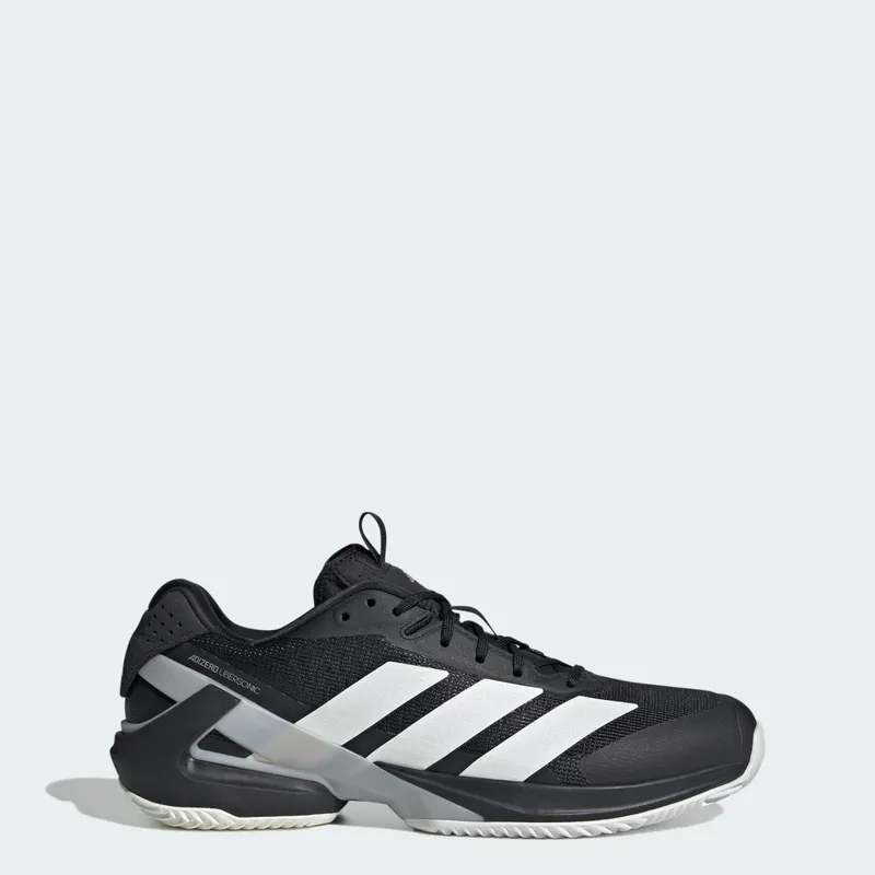 Adidas Adizero Ubersonic 5 Clay Tennisschoenen Core Black / Zero Metalic / Grey Two “Clay/Core Black/Zero Metalic/Grey two” | IH2525