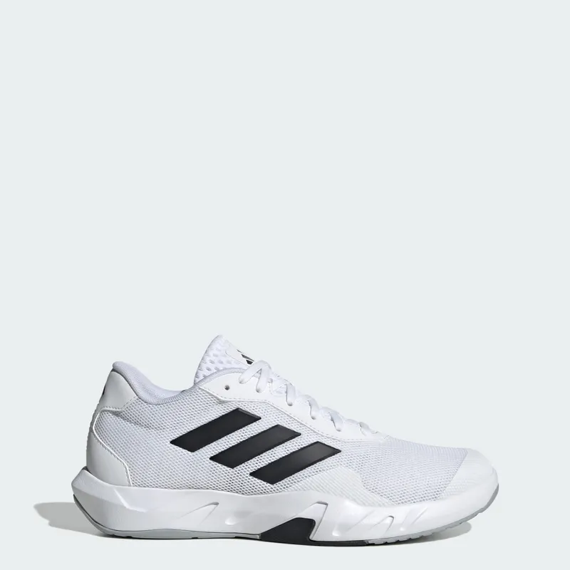 Adidas Amplimove Trainer Cloud White / Core Black / Grey Two | IF0954