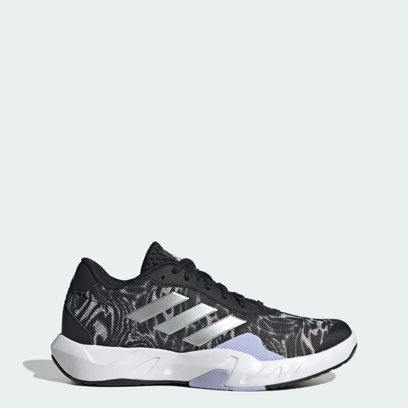 Adidas Amplimove Trainer Core Black / Matte Silver / Cloud White | IH5271