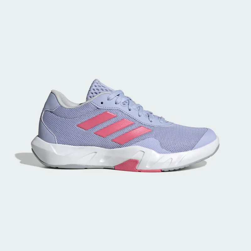 Adidas Amplimove Trainer Violet Tone / Pink Fusion / Cloud White “Violet/Pink Fusion/Cloud White” | IH5270