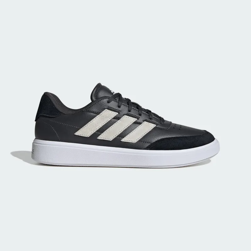 Adidas Courtblock Carbon / Cloud White / Core Black | IG6861